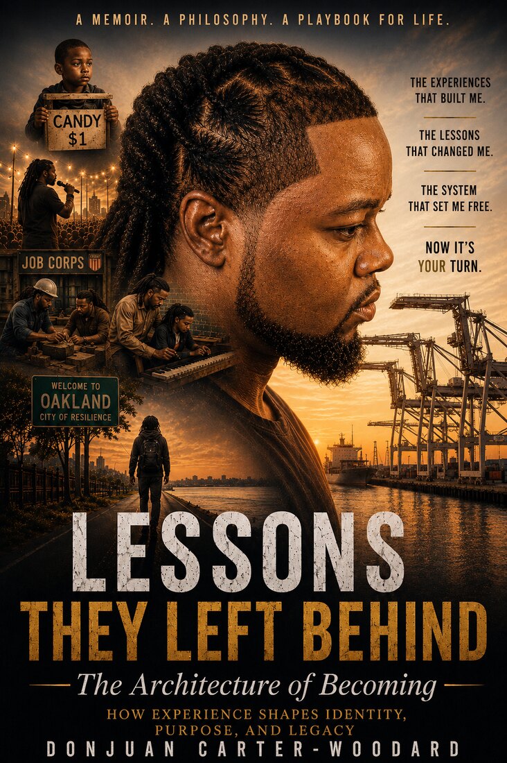 The Lessons They Left Behind book cover
